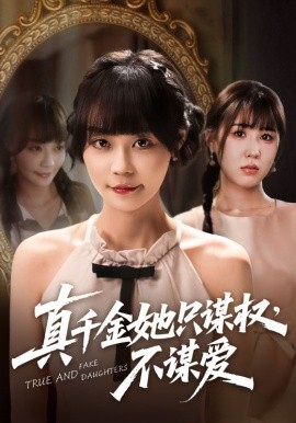 真千金她只謀權(quán)，不謀愛(全集)