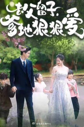 去父留子，爹地狠狠愛(全集)