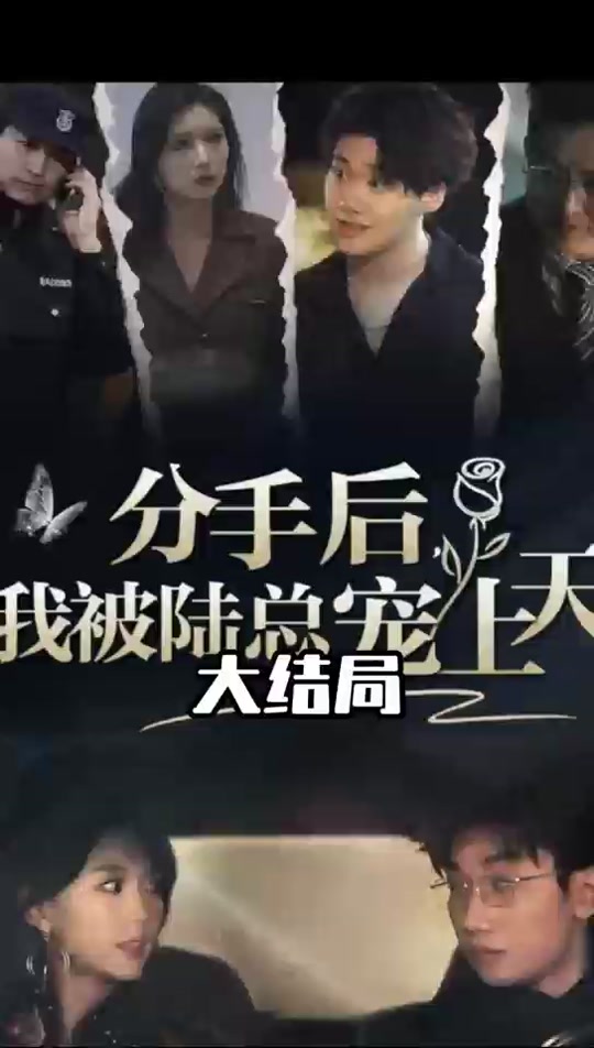 分手后，我被陸總寵上天(全集)