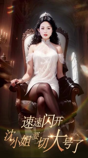 速速閃開，沈小姐要切大號了(全集)