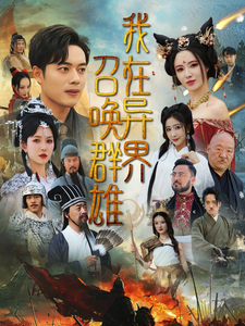 我在異界召喚群雄(全集)