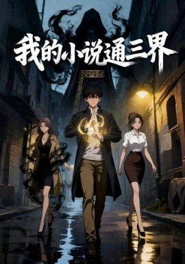 我的小說通三界(全集)