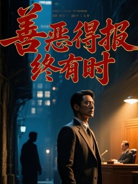 善惡得報(bào)終有時(全集)