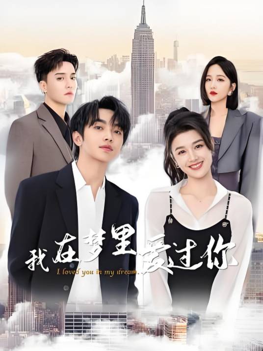 我在夢里愛過你(全集)