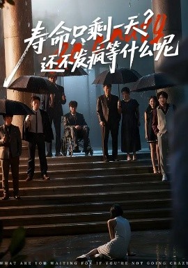 壽命只剩一天，還不發(fā)瘋等什么呢(全集)