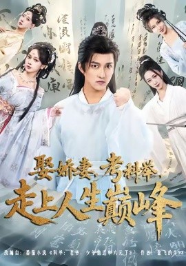 娶嬌妻，考科舉，走上人生巔峰(全集)